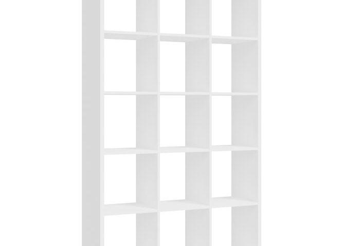 Duży regał otwarty NET106 Biały Indeks: MXXR431-120 nofr-21