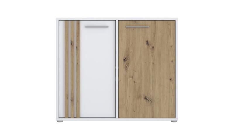 CIFK-01 CIESZYMIR komoda biały - obrazek 3