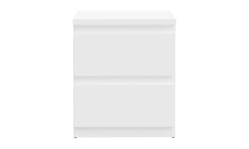EMFK-01 EMIL komoda biały - obrazek 3