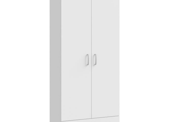 Szafa 80 cm z szufladą ECONOBOX Biały Indeks: ECBS823-120 edfs-20