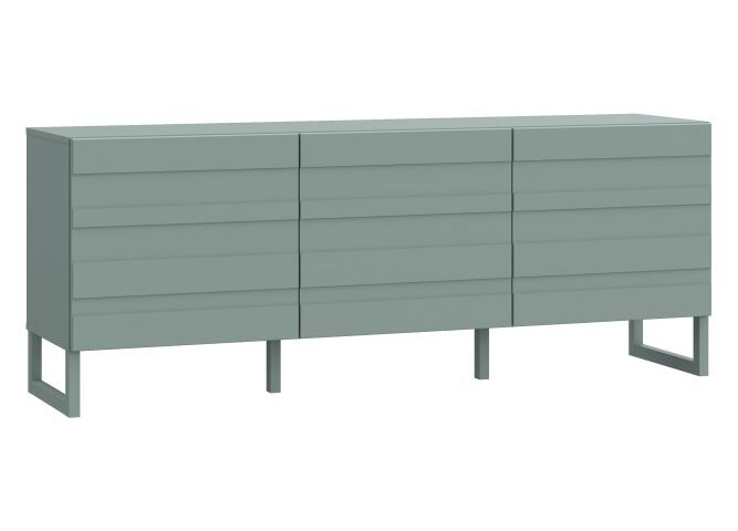 Szafka RTV 160 cm BRETANIA Szałwia Indeks: BQTT232-U59 btfr-04 szałwia