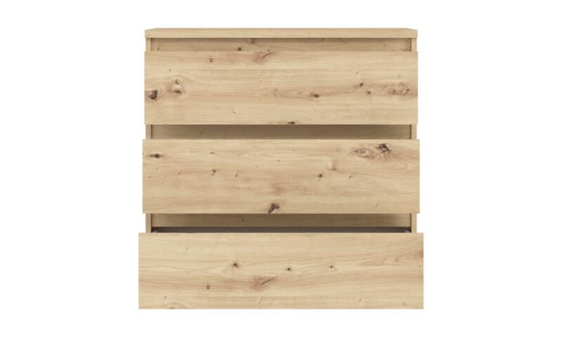 CLFK-01 CELINA komoda dąb artisan - obrazek 4