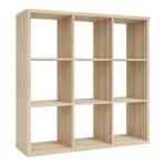 Regał otwarty NET106 Dąb Sonoma Indeks: MXXR331-D30F nofr-19