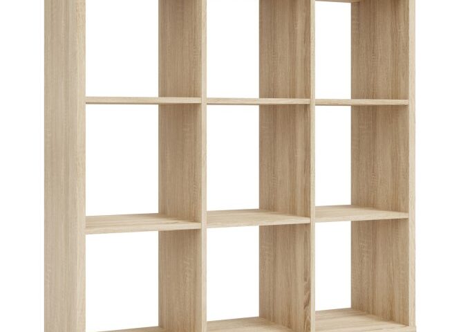 Regał otwarty NET106 Dąb Sonoma Indeks: MXXR331-D30F nofr-19