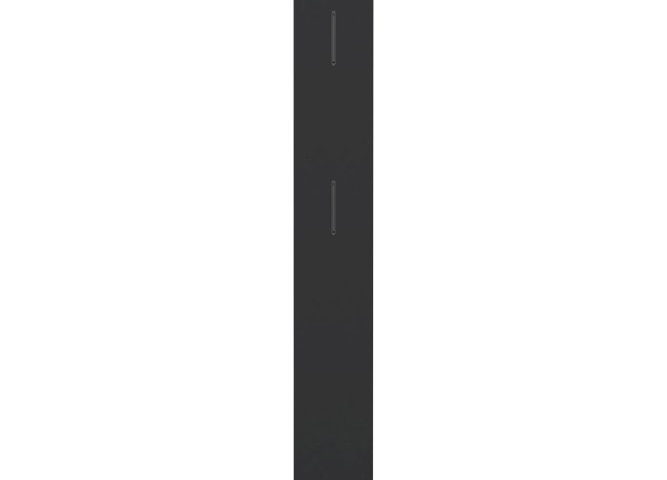 Panel ubraniowy Indeks: QXLD701-Z13 pifp-05 piotr panel ubraniowy czarny