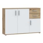 Komoda Indeks: IKLK232-C830 artisan biały nofk-59