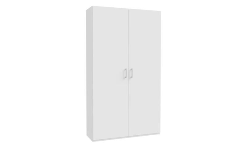 Szafa 120 cm Biały Indeks: HMNS922-120 hefs-07