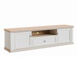 Szafka RTV L Indeks: PNTT131-Q214 dąb riva biały