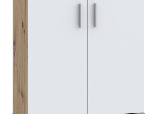 Komoda Indeks: IKLK222-C804 sonoma biały nofk-57