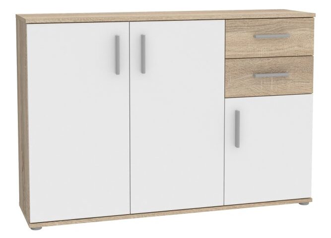 Komoda Indeks: IKLK232-Q45F nofk-59 sonoma biały