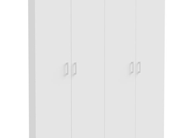 Szafa 180 cm Biały Indeks: HMNS941-120 hefs-02