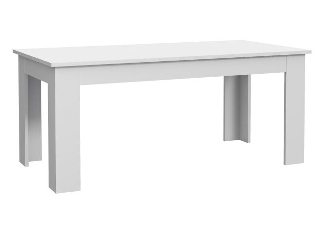 Biały stół 180x90 cm Indeks: FINPILVI18-Z12M pafs-05 biały
