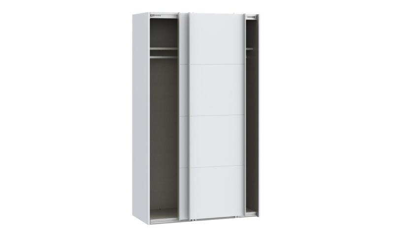 SMFS-01 SAMUEL szafa przesuwna biały - obrazek 3