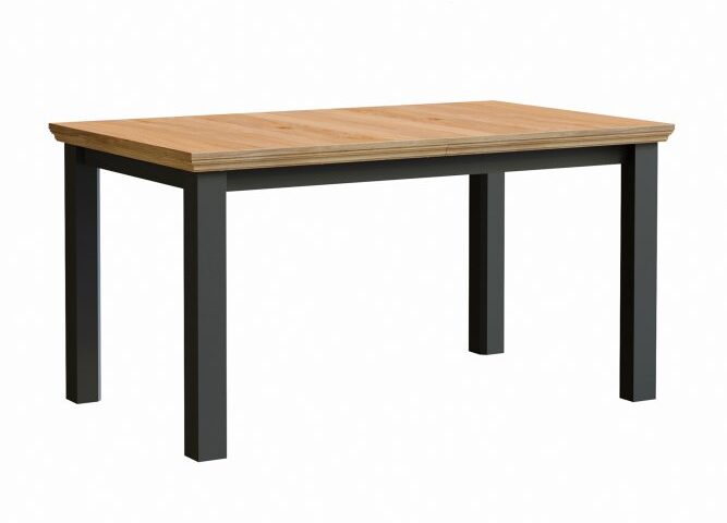 Stół rozkładany Indeks: TBLT7127-Q246 dąb mauvella uni wolfram szary