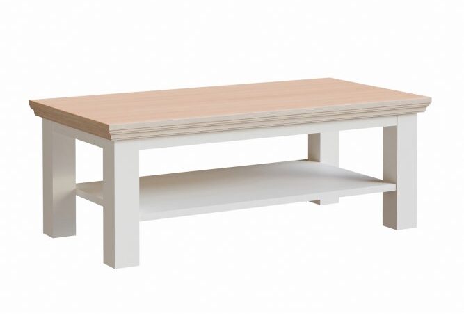 Stolik Indeks: CFTT5223-Q245 dąb riva biały