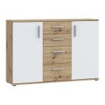 Komoda Indeks: IKLK231-C830 artisan biały