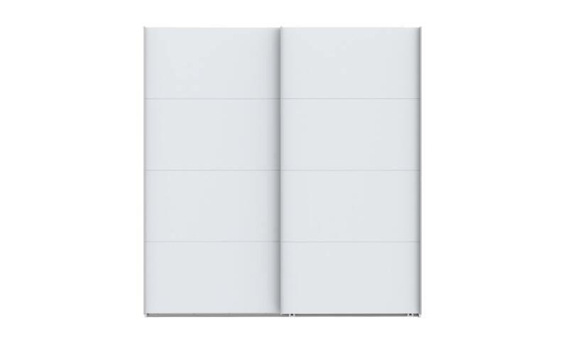 Szafa przesuwna 200 cm SOPHISTISPACE Biały Indeks: SSQS32411-120 smfs-04