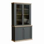 Witryna Indeks: PNTV723-Q243 dąb mauvella uni wolfram szary