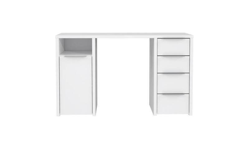 NOFB-44 NORBERT biurko biały - obrazek 3