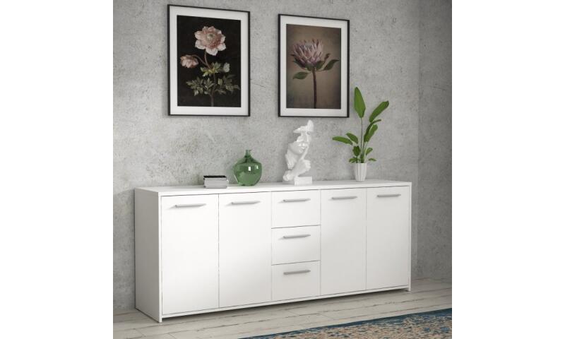 PAFK-01 PATRYK komoda biały - obrazek 5