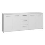 Biała komoda 180 cm PILVI Indeks: FINPILVI01-120 pafk-01 biały