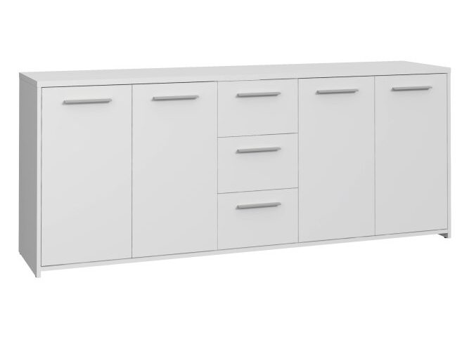 Biała komoda 180 cm PILVI Indeks: FINPILVI01-120 pafk-01 biały