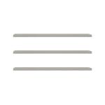 Półki 3szt Indeks: DMRD82-A18 smfp-16