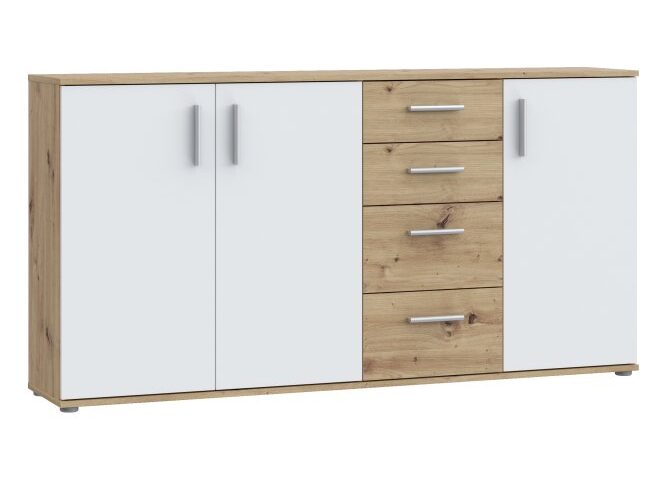 Komoda Indeks: IKLK241-C830 artisan biały nofk-60