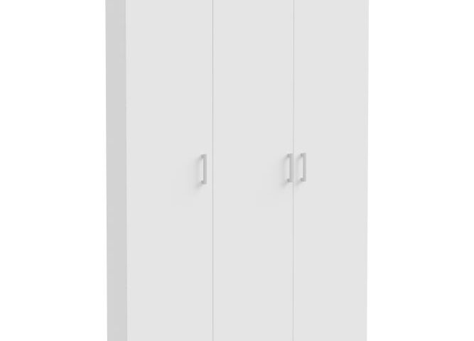 Szafa 130 cm Biały Indeks: HMNS931-120 hefs-04