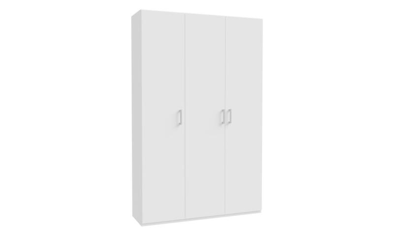 Szafa 130 cm Biały Indeks: HMNS931-120 hefs-04