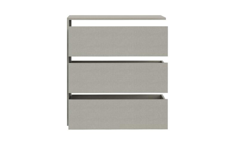 SMFS-19 SAMUEL zestaw 3 szuflad - obrazek 4