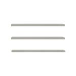 Półki 3szt Indeks: DLFD72-A18 smfp-15