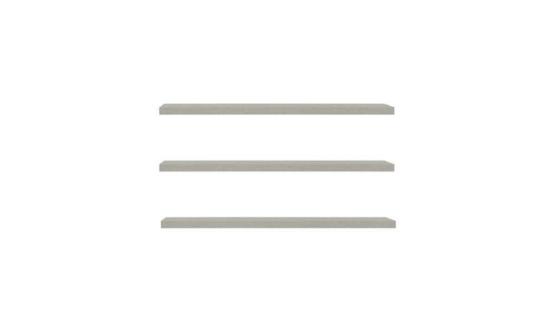 Półki 3szt Indeks: DLFD72-A18 smfp-15