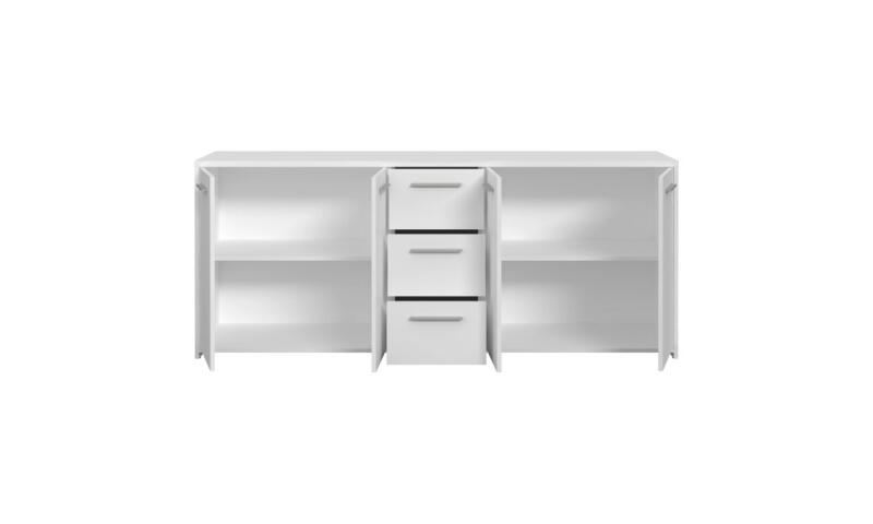 PAFK-01 PATRYK komoda biały - obrazek 4