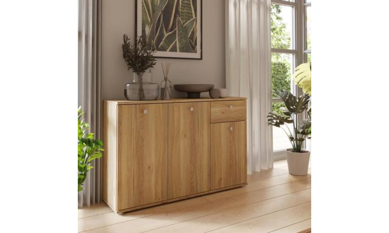 NOFK-49 NORBERT komoda dąb mauvella - obrazek 4