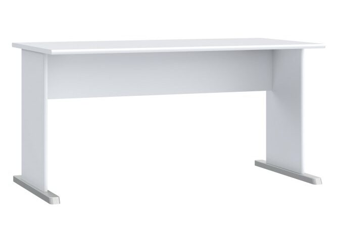 Białe biurko 145x70 cm Indeks: T2KT22-120 nofb-41