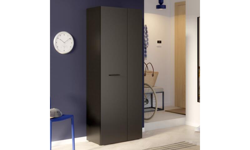 NOFB-61 NORBERT szafa czarny - obrazek 4