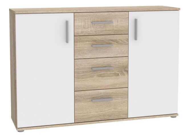 Komoda Indeks: IKLK231-Q45F nofk-58 sonoma biały