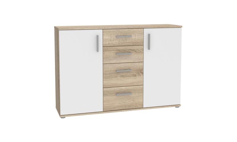 Komoda Indeks: IKLK231-Q45F nofk-58 sonoma biały