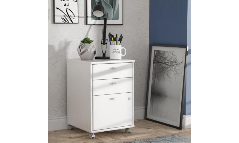 NOFK-45 NORBERT kontener biały - obrazek 4