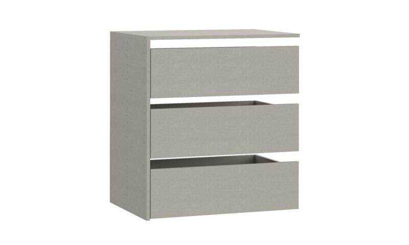 Zestaw 3 szuflad Indeks: SSQC371-A18 smfs-19