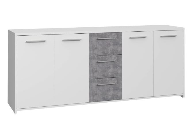 Komoda Indeks: FINPILVI01-C291 pafk-01 beton
