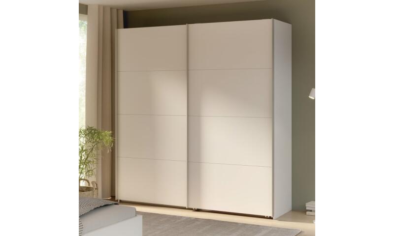 SMFS-04 SAMUEL szafa przesuwna biały - obrazek 5