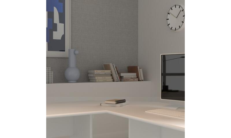 NOFE-40 NORBERT element łączący biały - obrazek 3