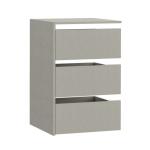 Zestaw 3 szuflad Indeks: SSQC351-A18 smfs-18