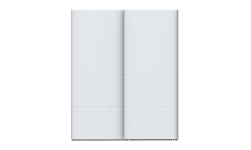 Szafa przesuwna 170 cm SOPHISTISPACE Biały Indeks: SSQS82411-120 smfs-03