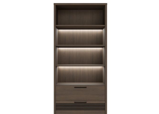 Regał Indeks: EUFR711-D131 EMFR-04 EDMUND regał