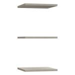 Półki 3szt Indeks: GLKD41-A18 GWFP-17 GAWEŁ półki 3 szt.