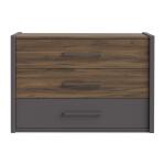 Komoda Indeks: DLCK215-M777 PUFK-01 PAULINA komoda