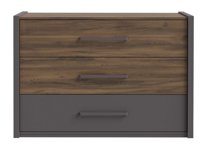 Komoda Indeks: DLCK215-M777 PUFK-01 PAULINA komoda